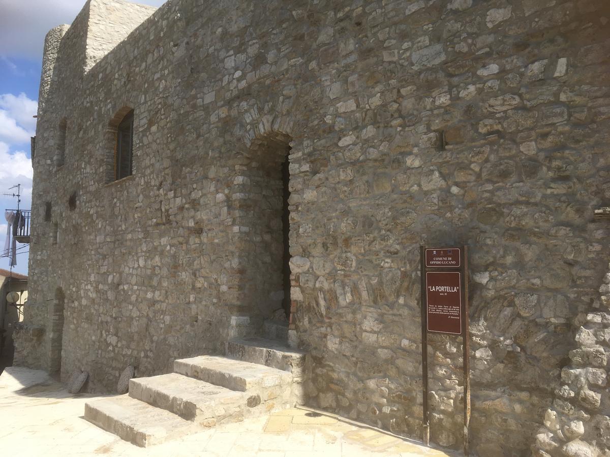 La Portella Oppido Lucano Exterior photo